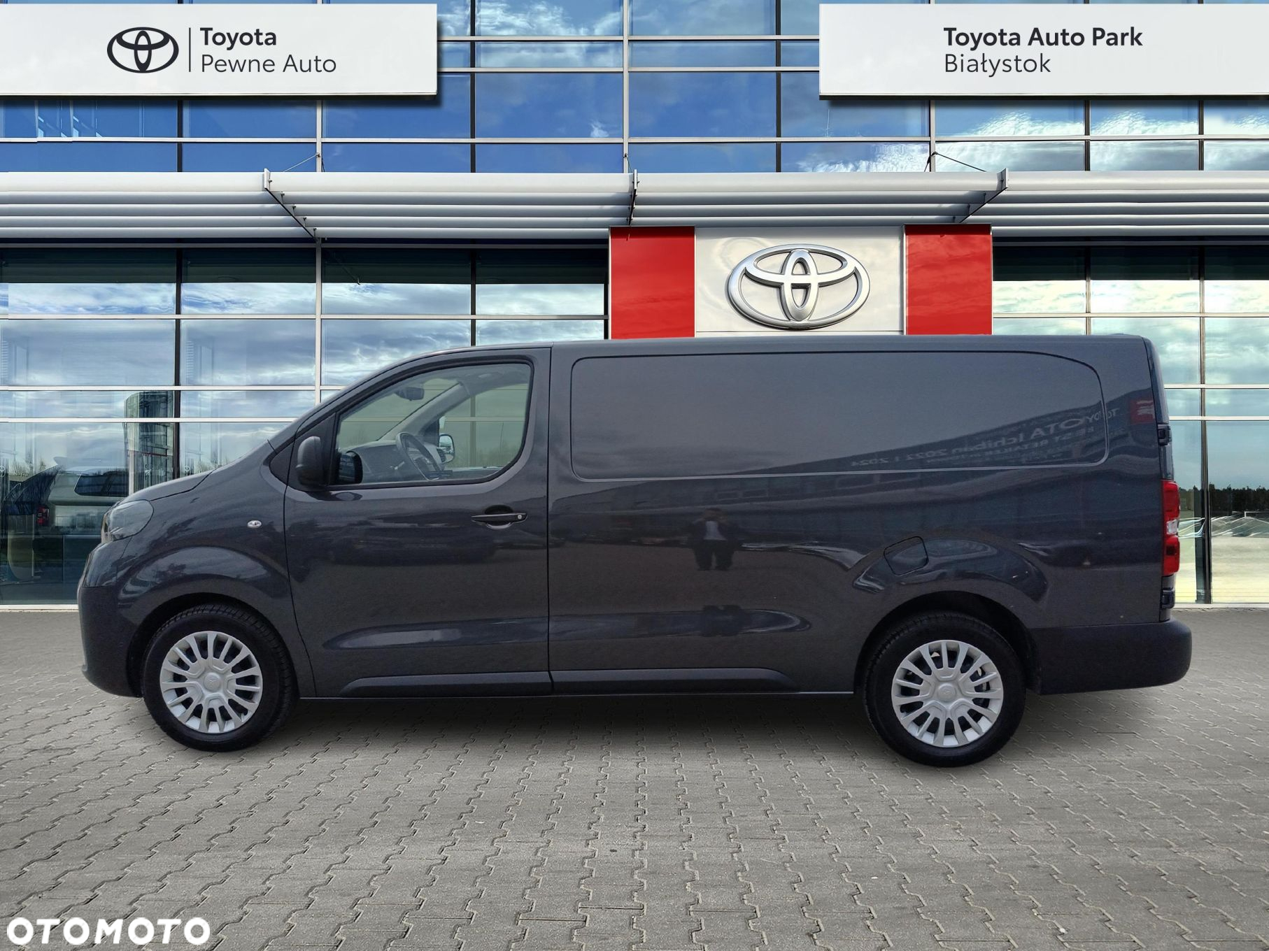 Toyota PROACE - 2
