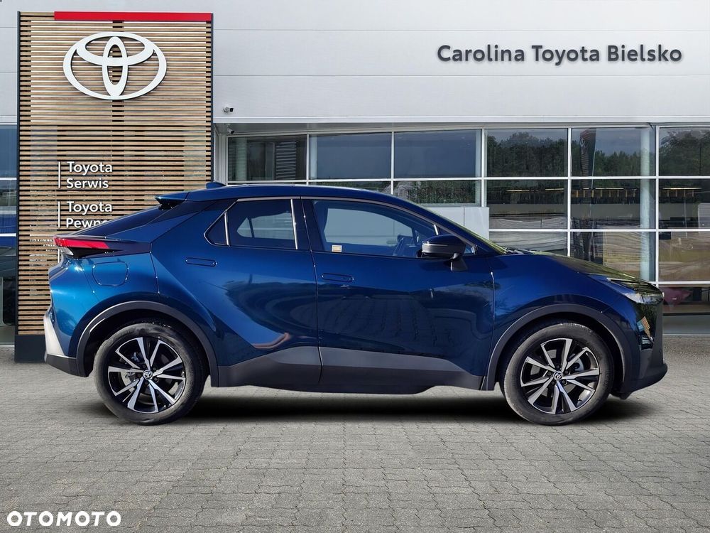 Toyota C-HR 2.0 PHEV Dynamic Force Style - 25