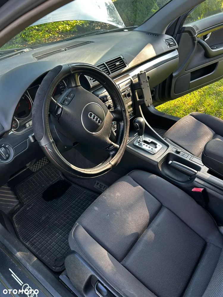 Audi A4 Limousine 3.0 Quattro Tiptronic - 7