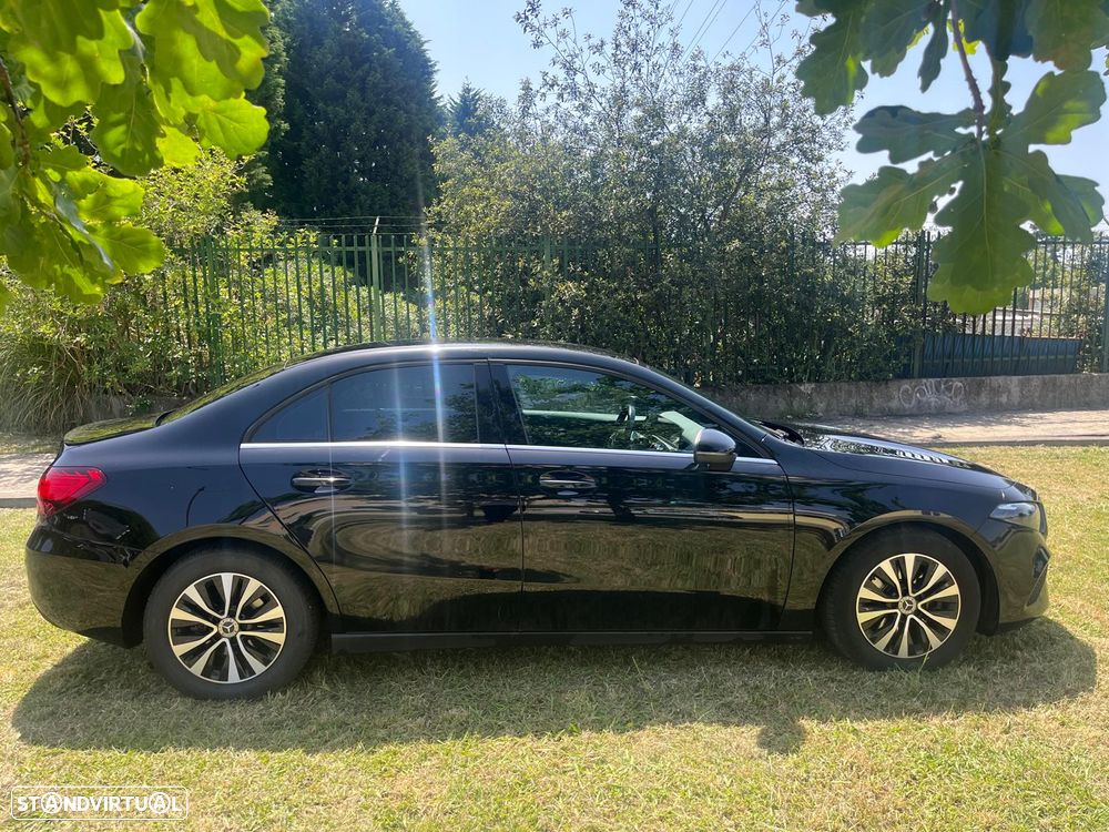 Mercedes-Benz A 180 Limousine - 1