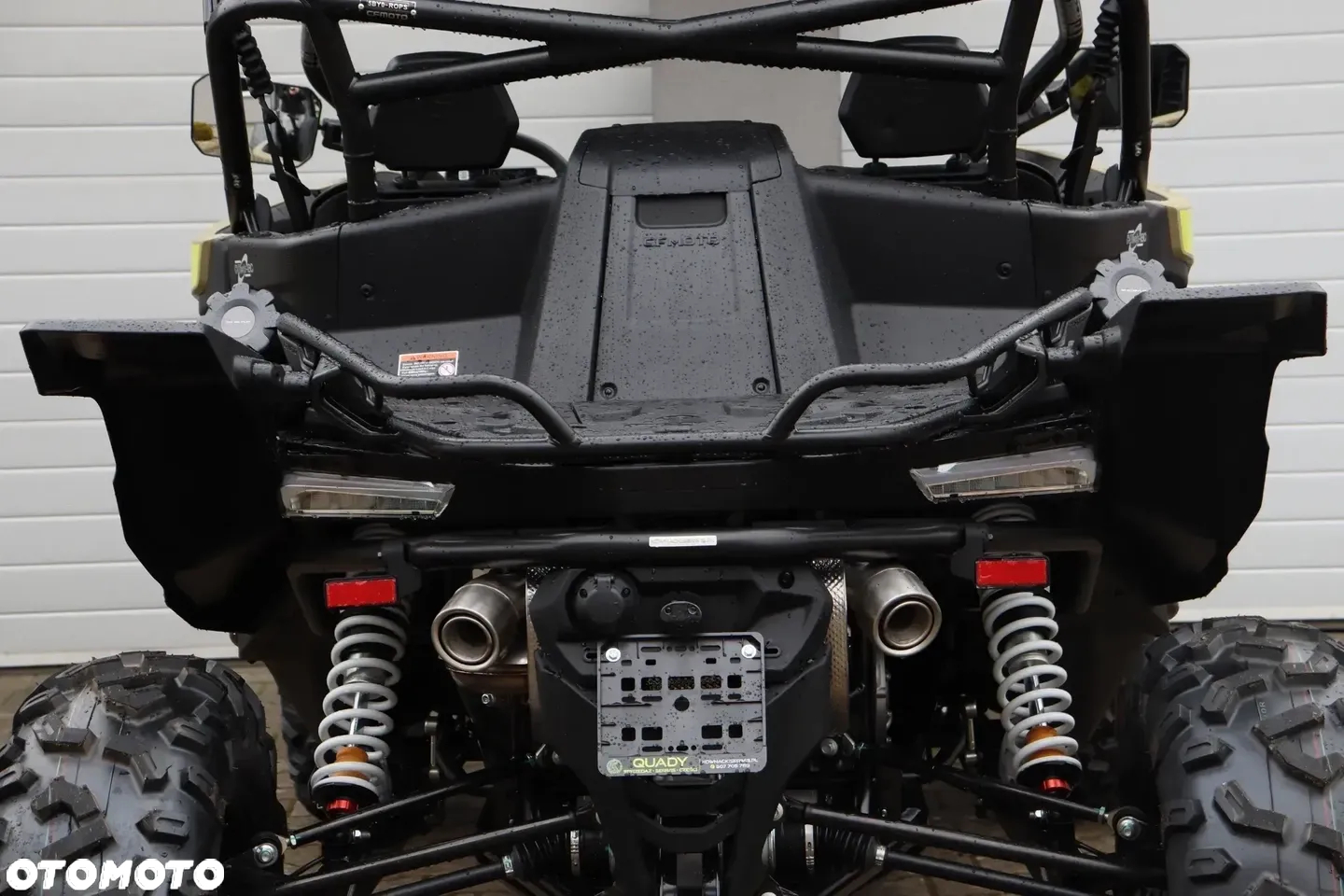 CFMoto ZForce