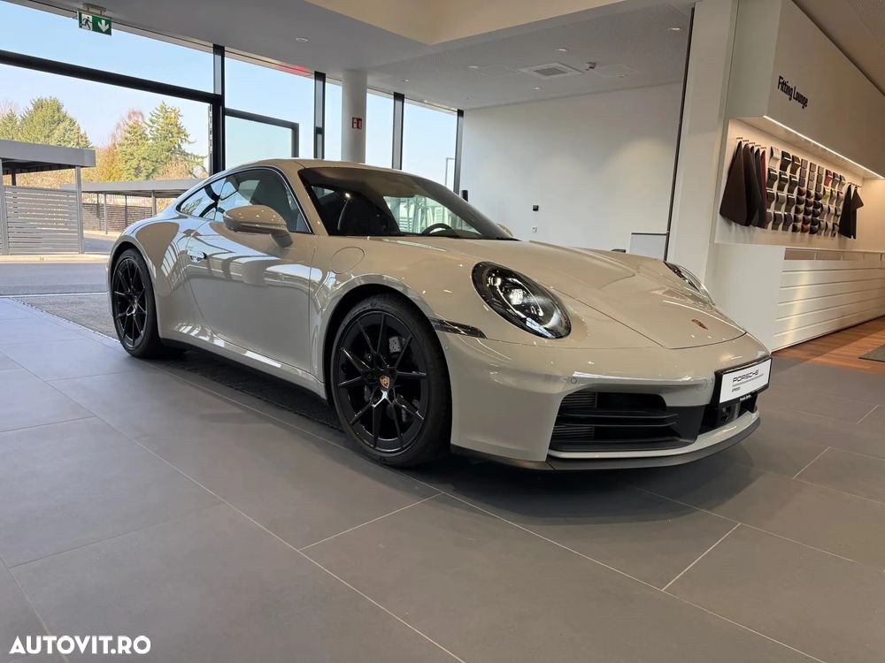 Porsche 911 Carrera PDK - 7