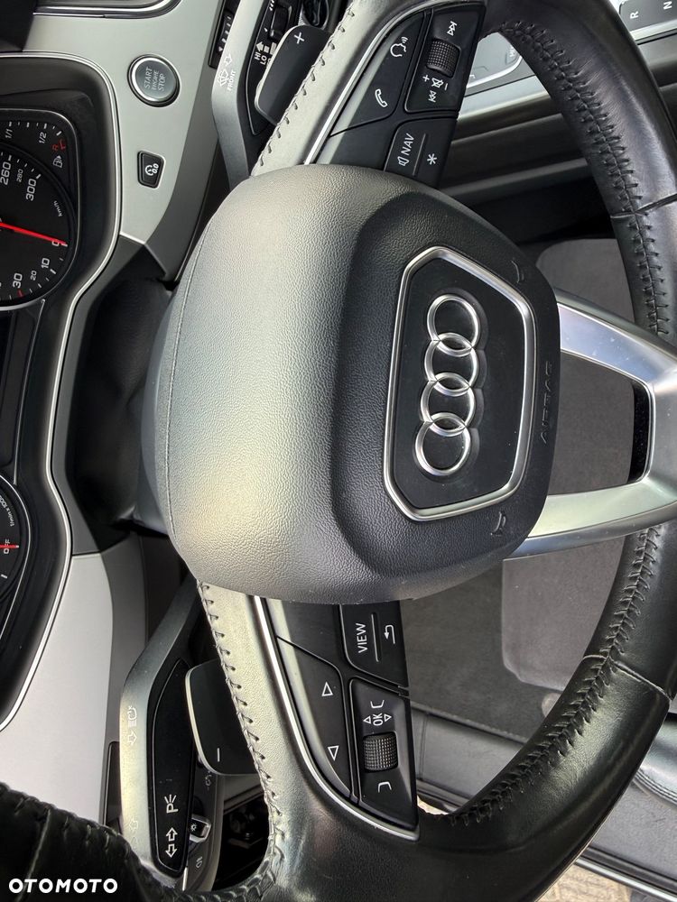 Audi Q7 3.0 TDI ultra Quattro Tiptr - 36