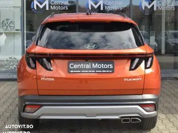 Hyundai Tucson 1.6 l 160 CP 2WD 6MT MHEV Style - 5