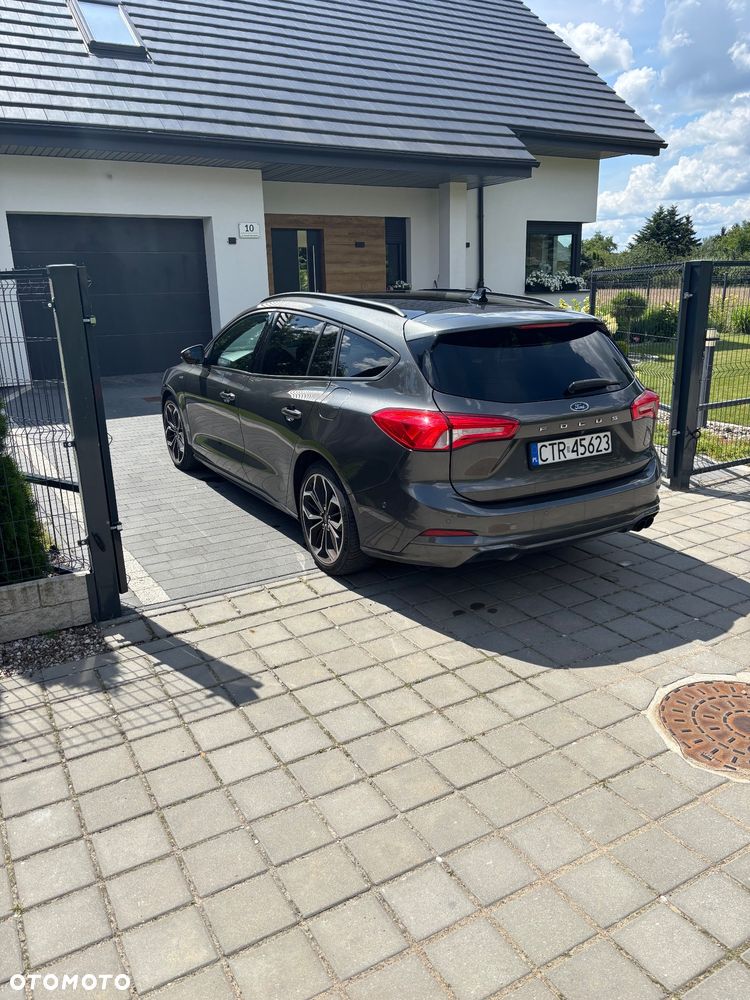 Ford Focus 2.0 EcoBlue ST-Line - 6