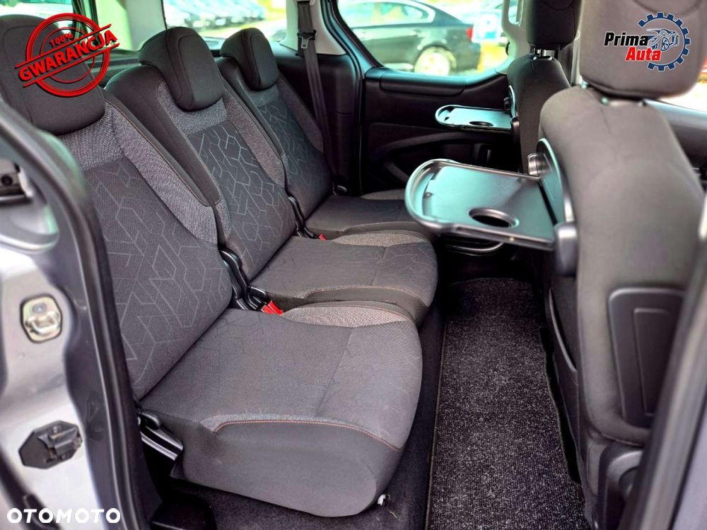 Peugeot Partner 1.6 BlueHDi Active S&S ETG - 28