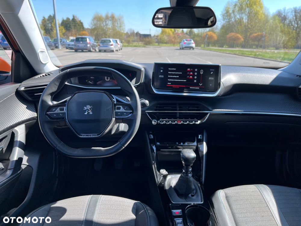 Peugeot 2008 1.5 BlueHDi Active Pack S&S - 10