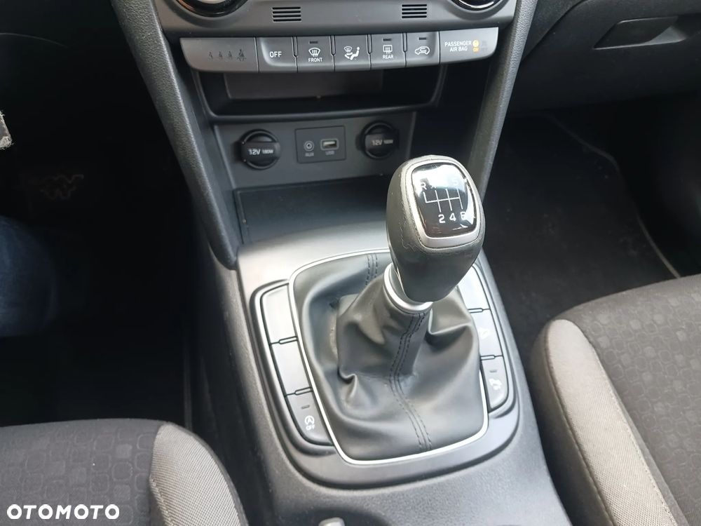 Hyundai Kona 1.0 T-GDI Select - 15