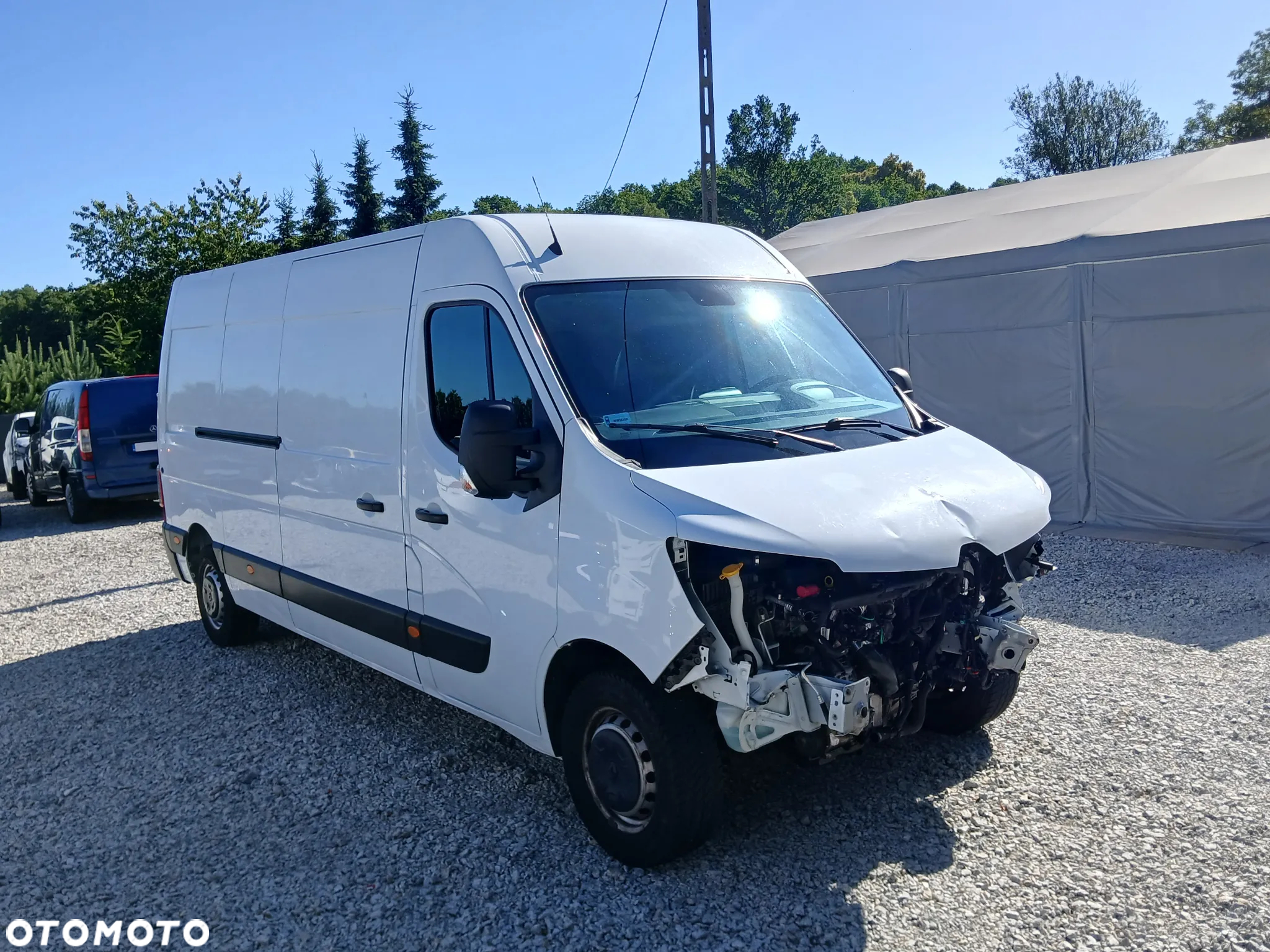 Renault Master IV 2.3Dci L3H2 Salon Polska 05/2021 Przebieg 121tyś km Cena brutto!!! - 9