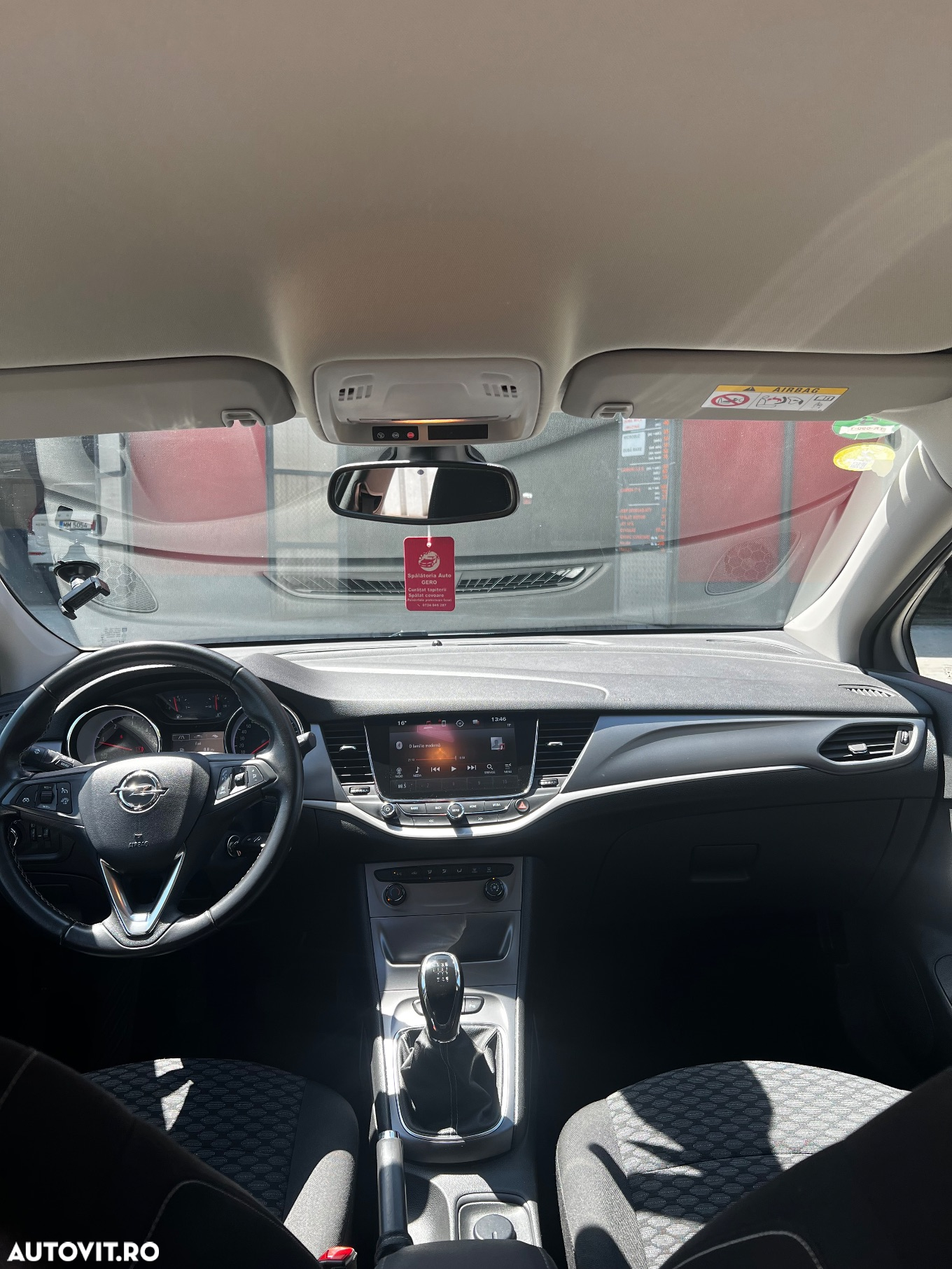 Opel Astra 1.6 CDTI DPF ecoFLEX Start/Stop Selection - 12