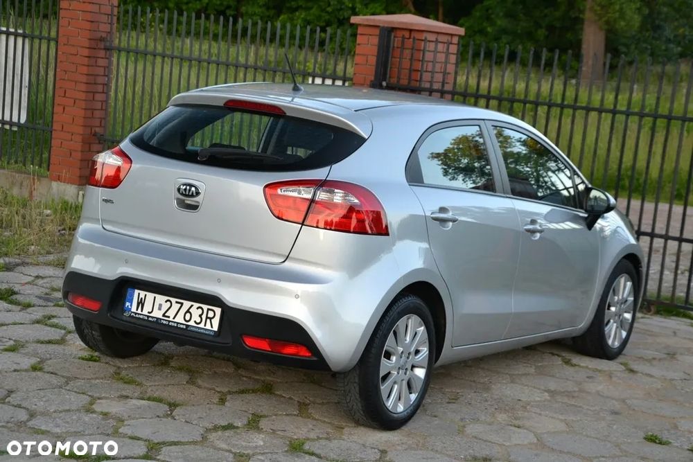 Kia Rio 1.2 Spirit - 7