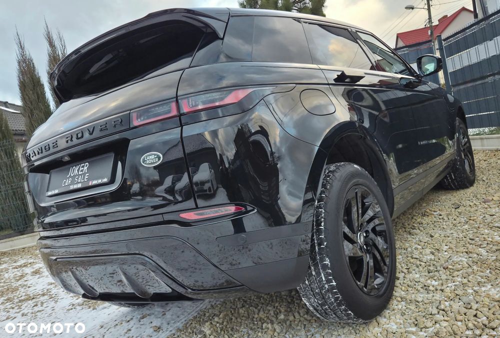 Land Rover Range Rover Evoque D165 HSE - 10