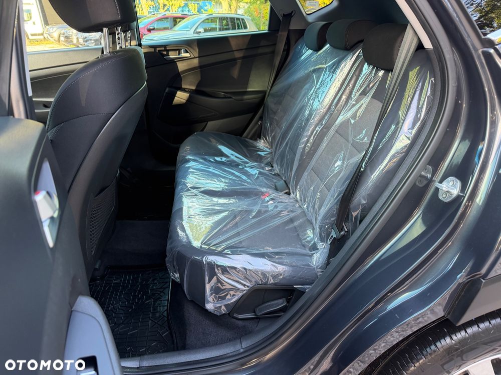 Hyundai Tucson 1.6 GDi Style 2WD - 14