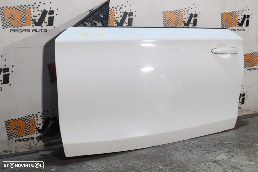 Porta Esquerda Bmw 1 Coupé (E82)  41515A2a377 / Frente Condutor Serie - 2