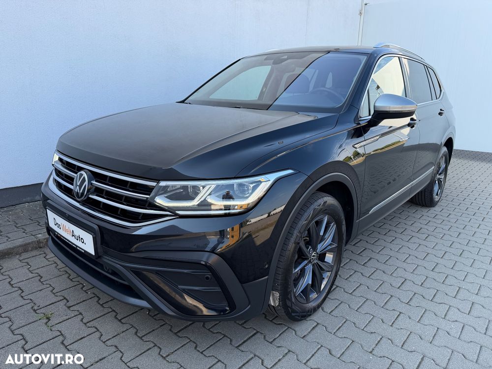 Volkswagen Tiguan 2,0 TSI OPF 4Motion DSG Elegance - 2