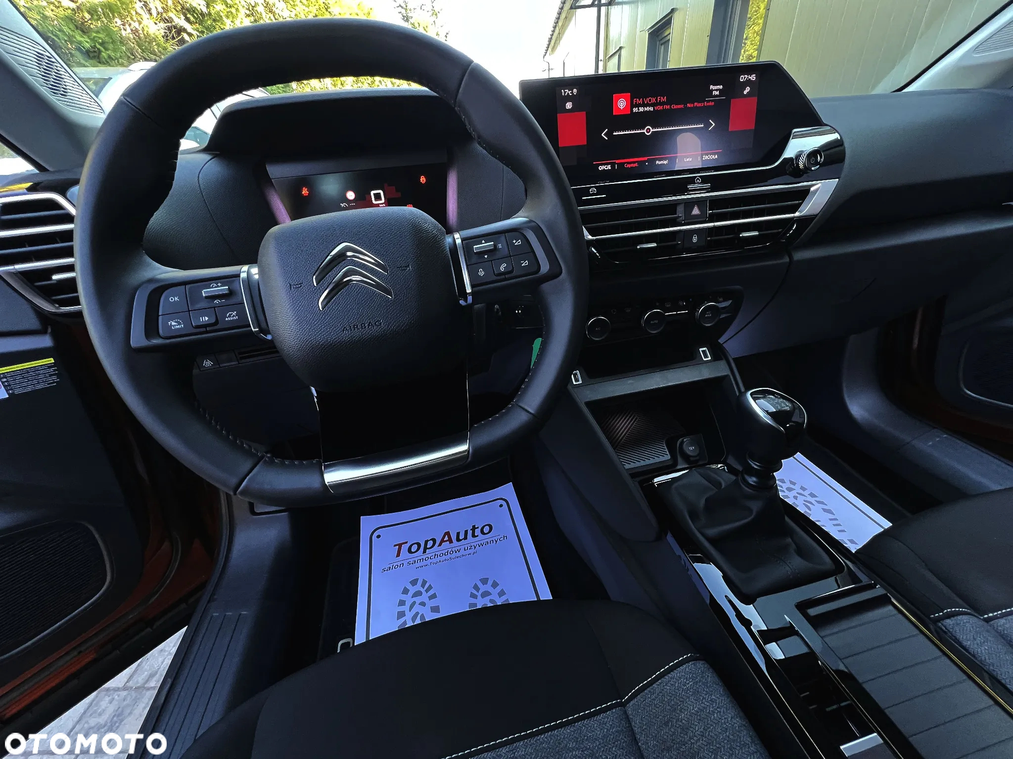 Citroën C4 PureTech 100 Stop&Start FEEL - 24