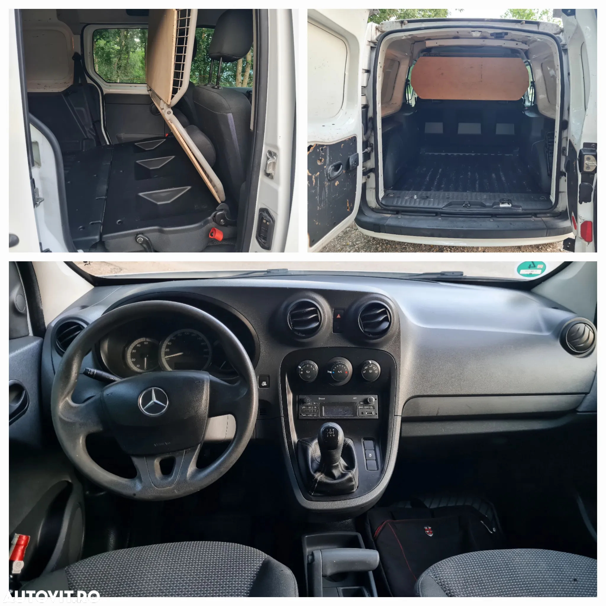 Mercedes-Benz Citan 109 CDI BlueEFFICIENCY extralang - 6