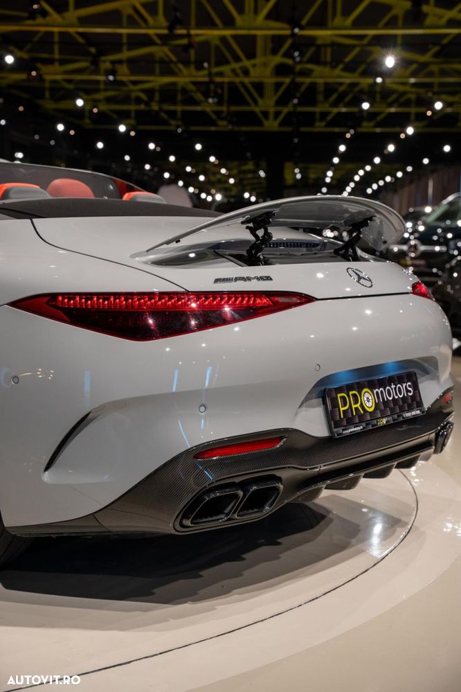 Mercedes-Benz SL - 26