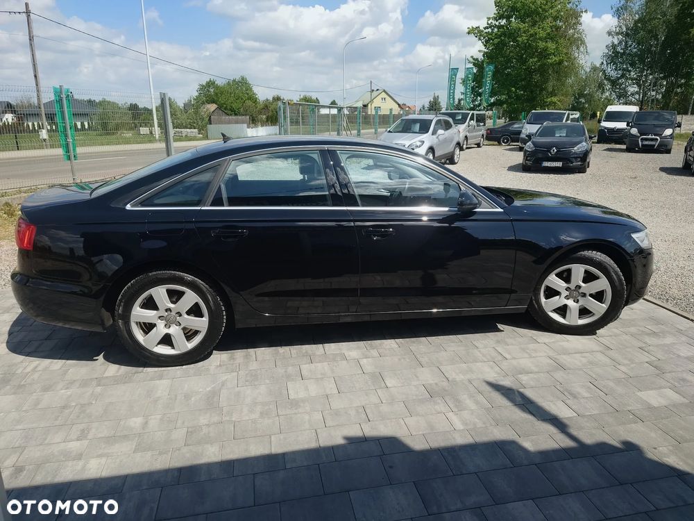 Audi A6 Limousine 2.0 TDI DPF sport selection - 7