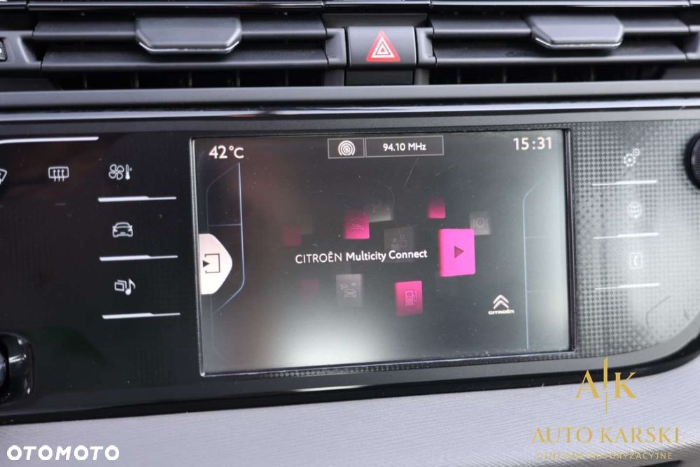 Citroën C4 Picasso - 25