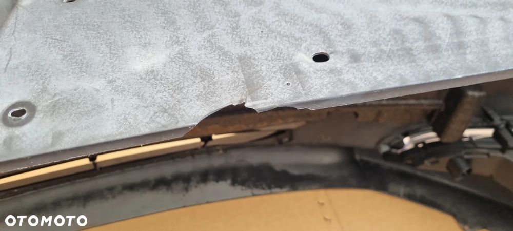 HYUNDAI I40 2011- Zderzak przód oryginał MB096 - 14