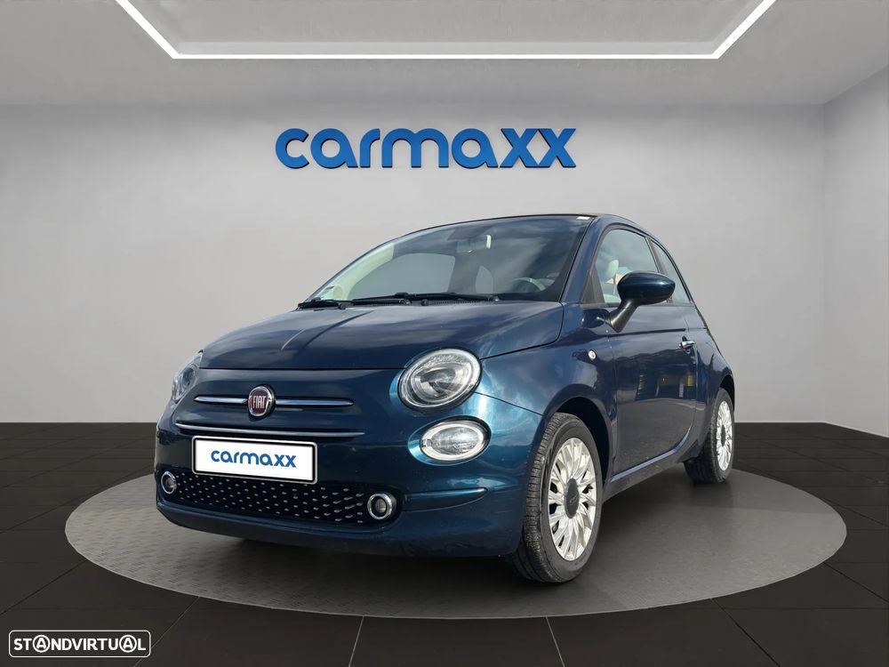 Fiat 500C 1.0 Hybrid Connect - 1