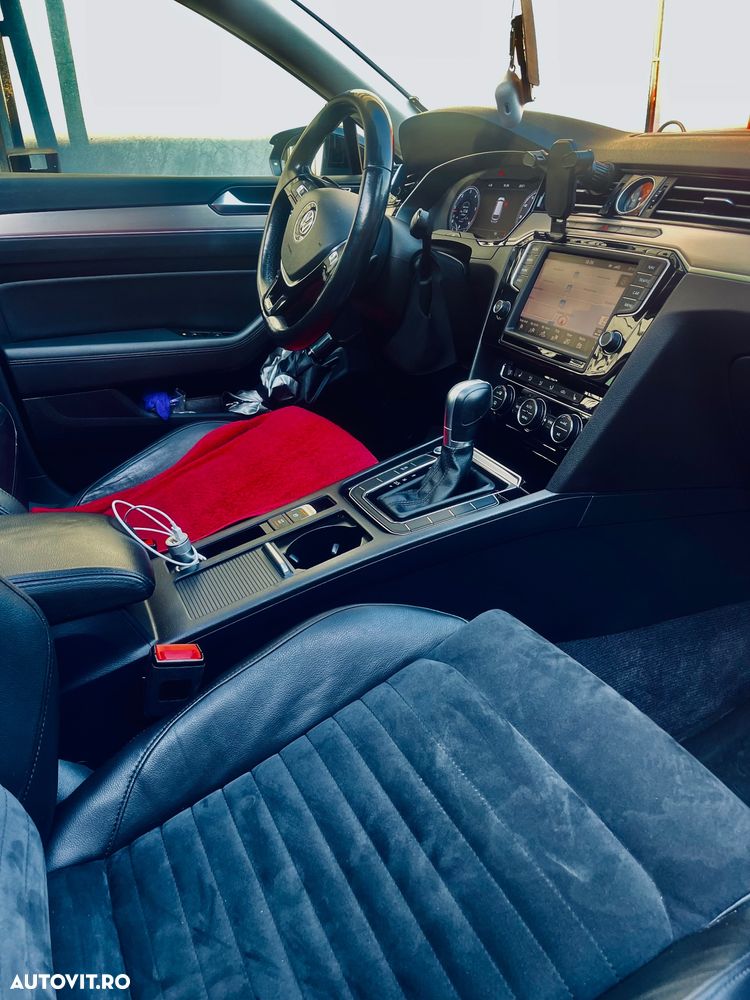 Volkswagen Passat - 23