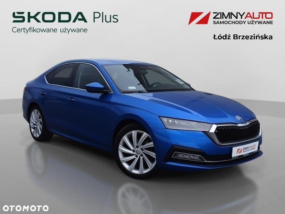 Skoda Octavia 1.5 TSI GPF ACT Style - 4