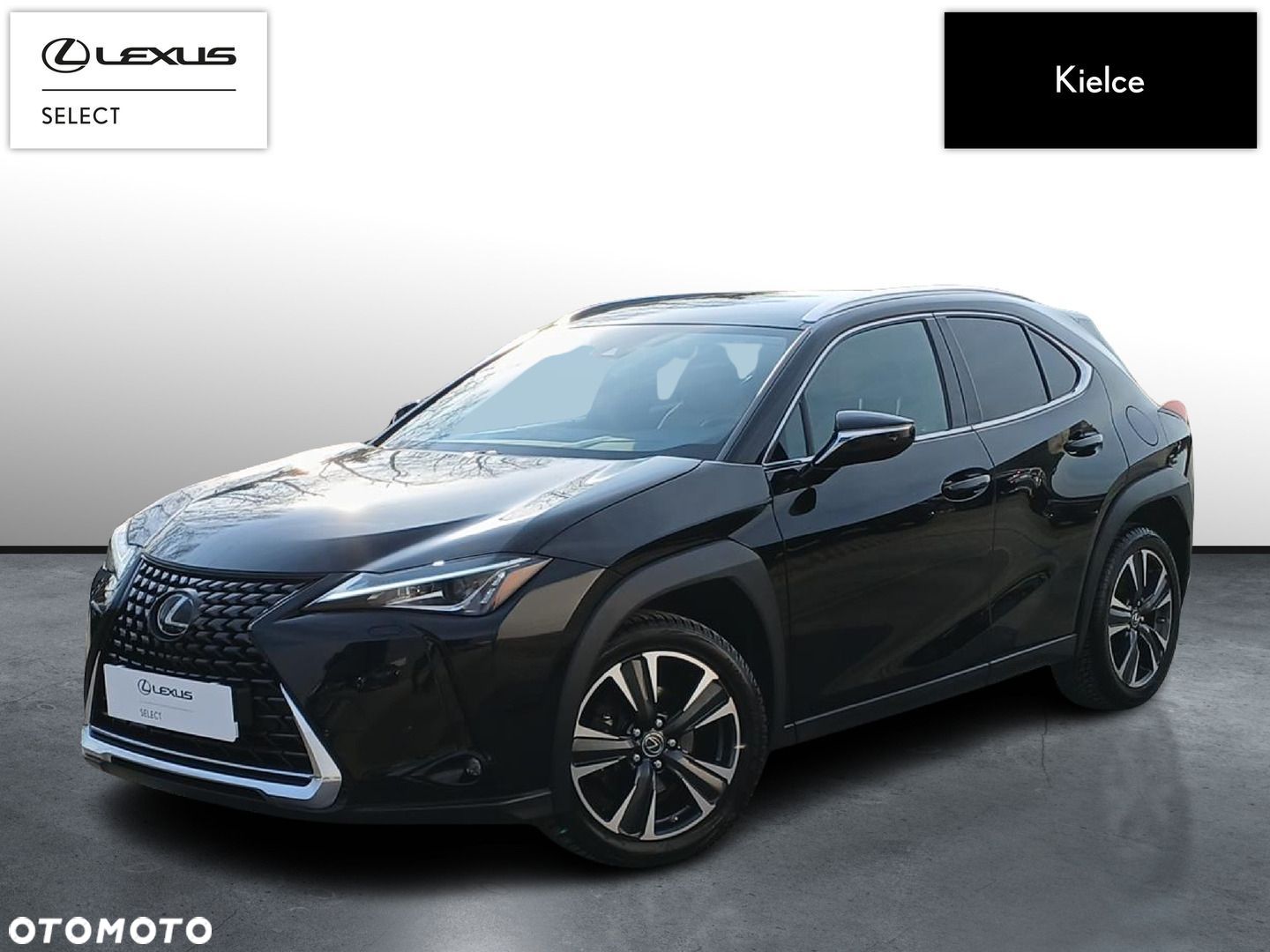 Lexus UX - 1