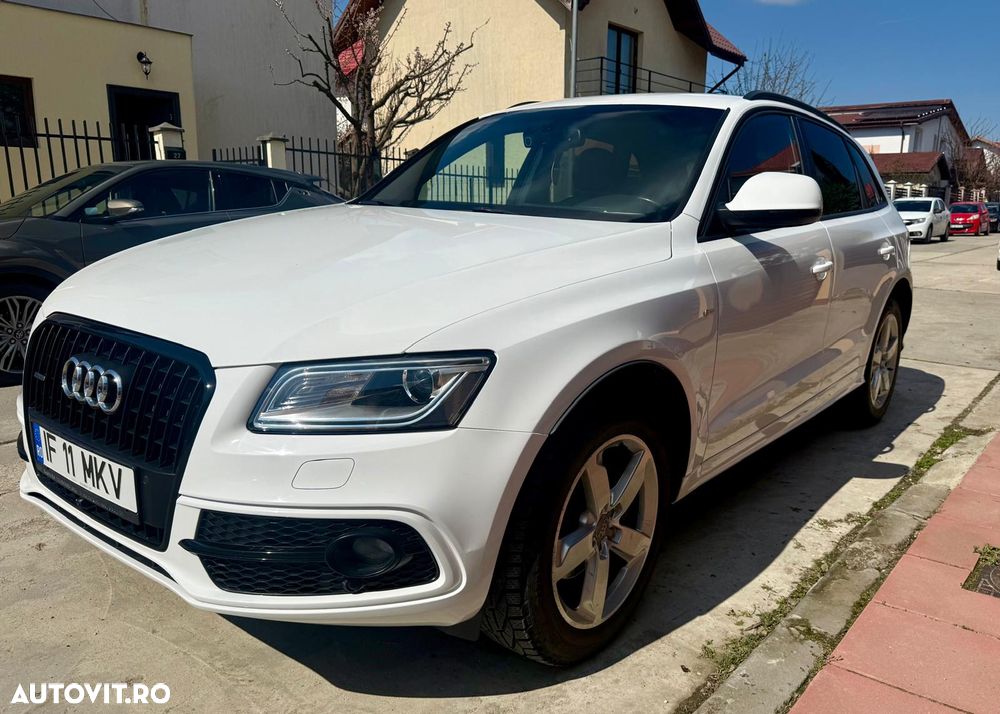 Audi Q5 2.0 TDI Quattro S tronic - 8