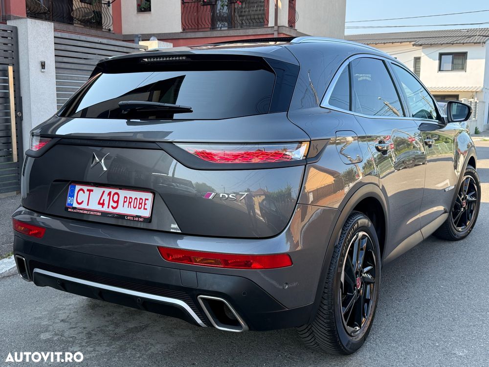DS Automobiles DS 7 Crossback - 3