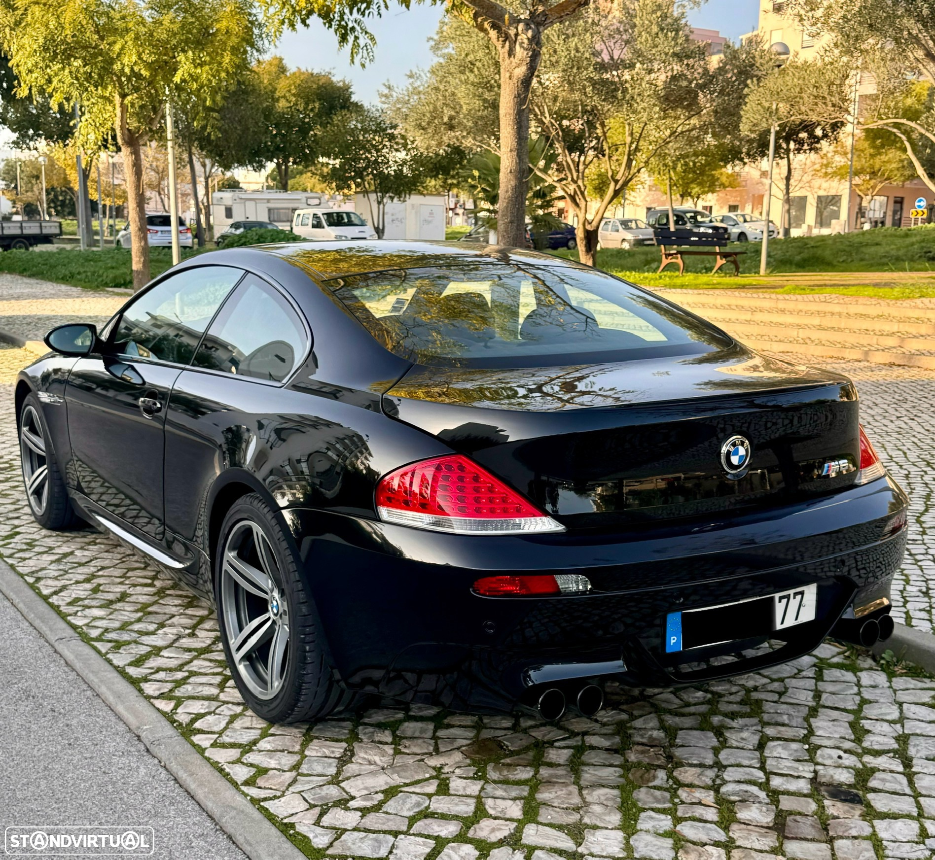 BMW M6 Coupé - 8