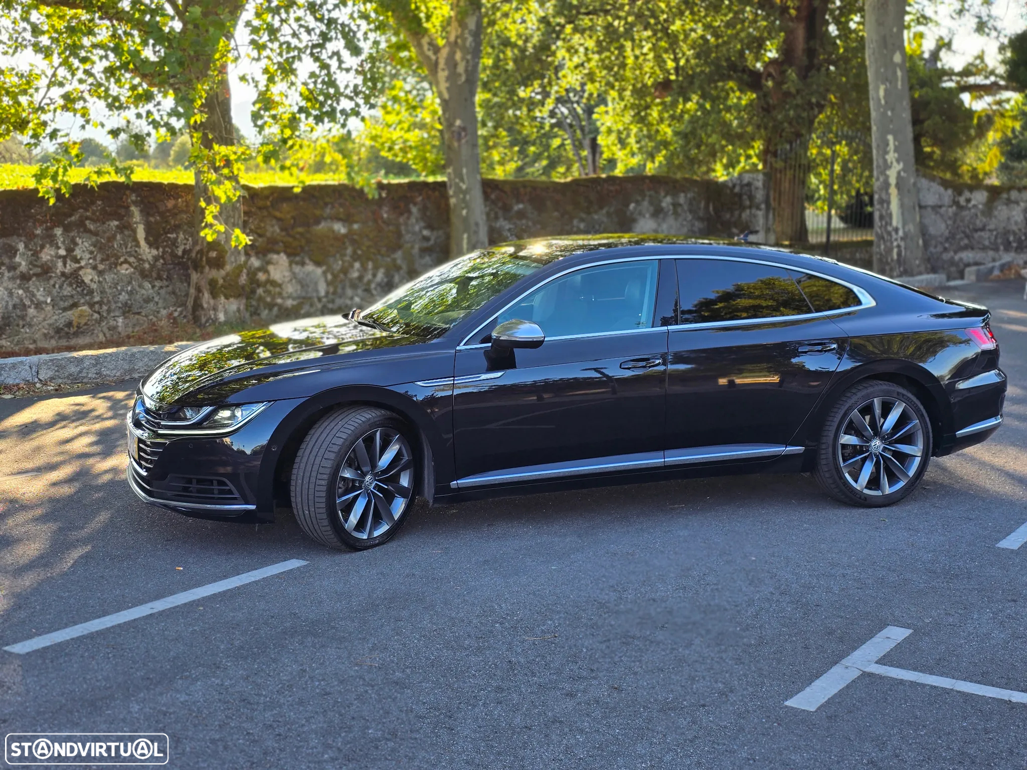 VW Arteon 2.0 TDI Elegance DSG 4Motion - 10