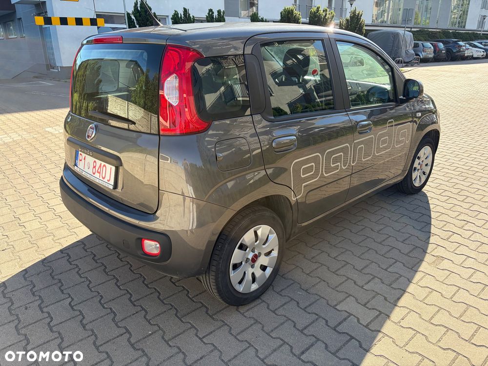 Fiat Panda 1.2 Easy EU6 - 7