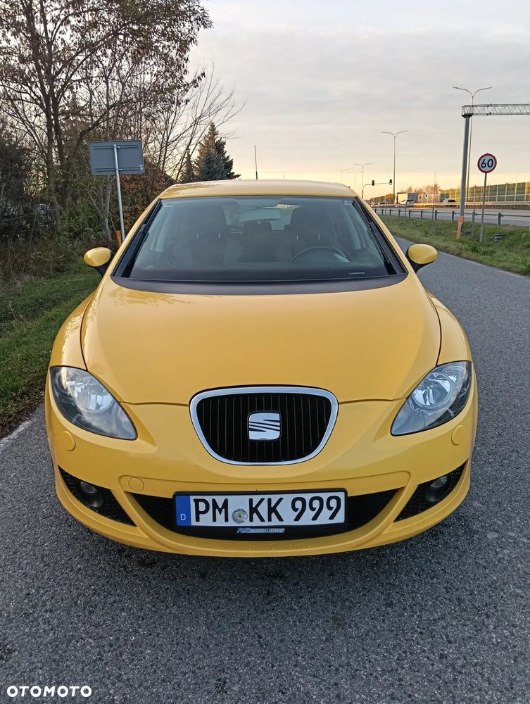 Seat Leon 1.6 Comfort Limited - 22