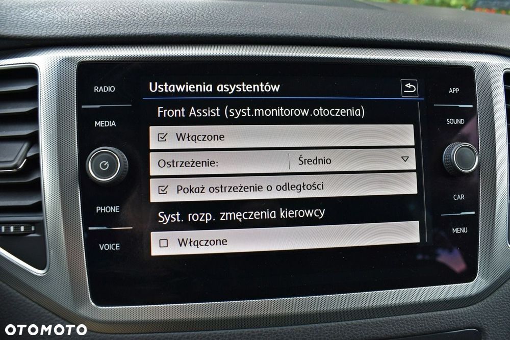Volkswagen Golf Sportsvan SV 1.0 TSI Trendline - 20