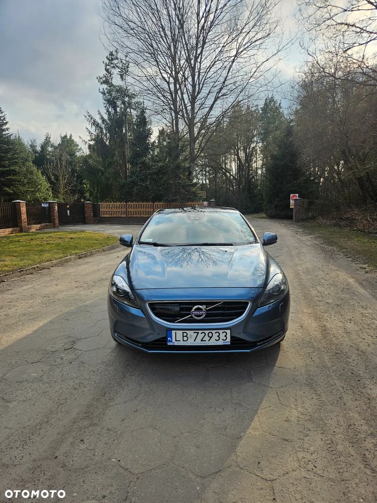 Volvo V40 D4 Momentum - 2