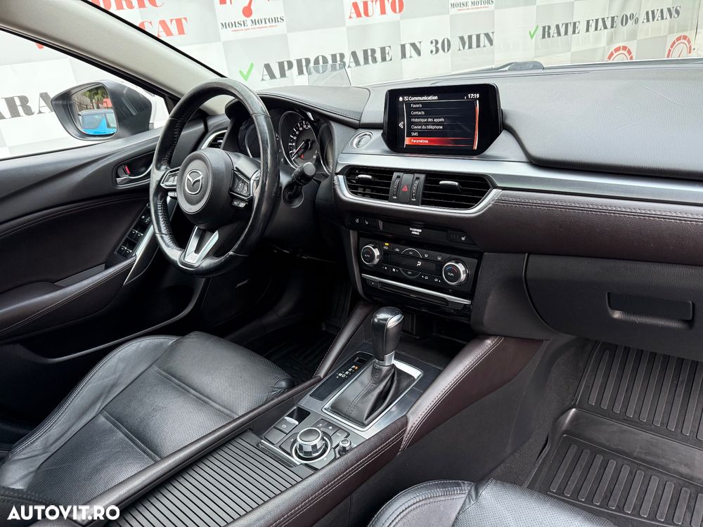 Mazda 6 SKYACTIV-D 175 Drive KIZOKU INTENSE - 5
