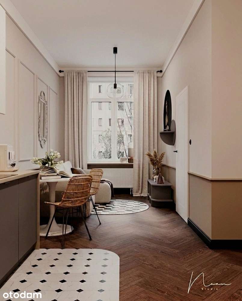 Rentowne 2 pokoje | Przy nowej stacji Metra | ROI 7-9% | Obok Manu