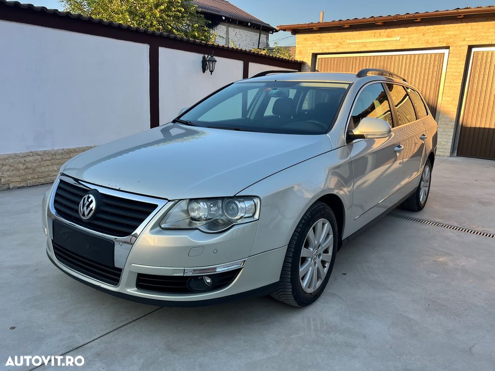 Volkswagen Passat 2.0 TDI DSG Comfortline - 2
