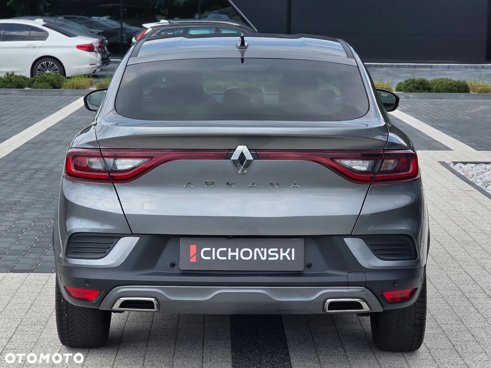 Renault Arkana 1.3 TCe mHEV R.S Line EDC - 9