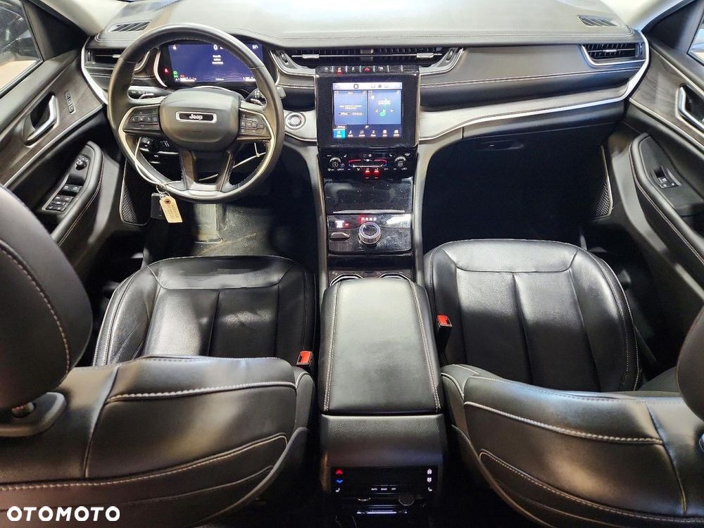 Jeep Grand Cherokee 3.6 V6 Limited - 8
