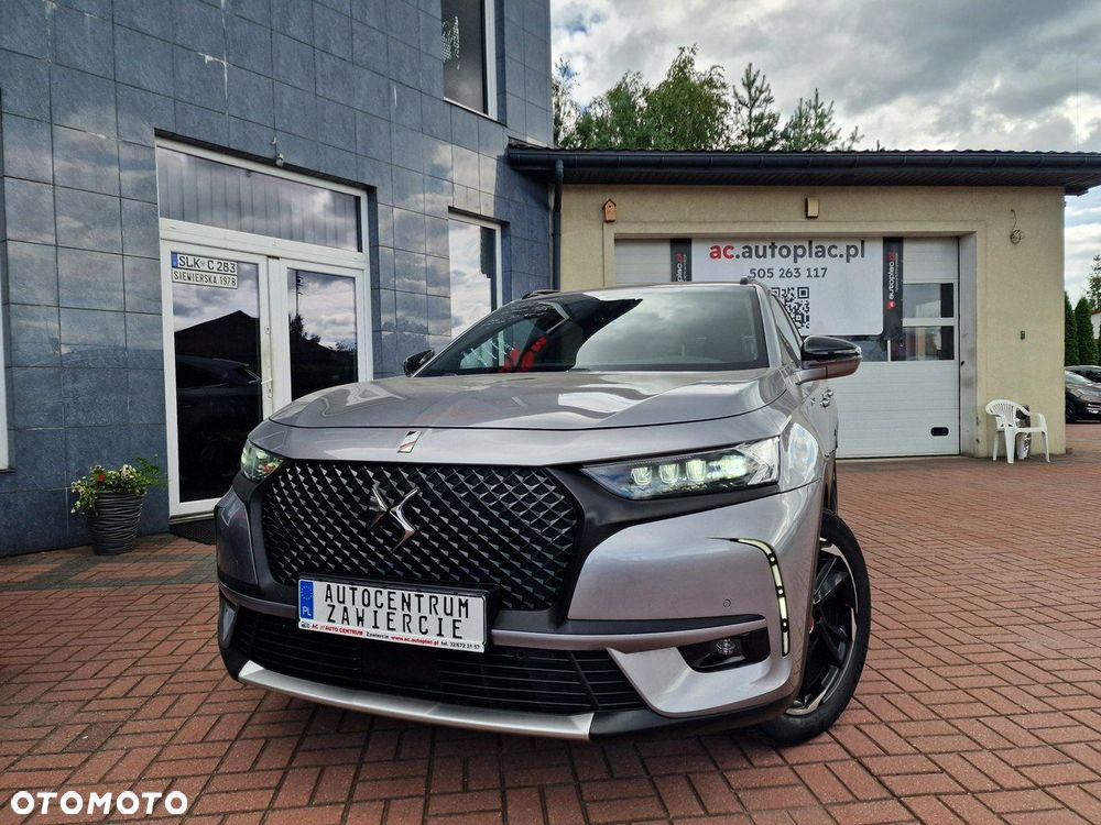 DS Automobiles DS 7 Crossback 1.6 E-Tense Performance Line + - 4