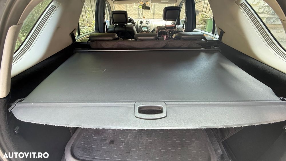 Mercedes-Benz ML 280 CDI 4Matic 7G-TRONIC - 9