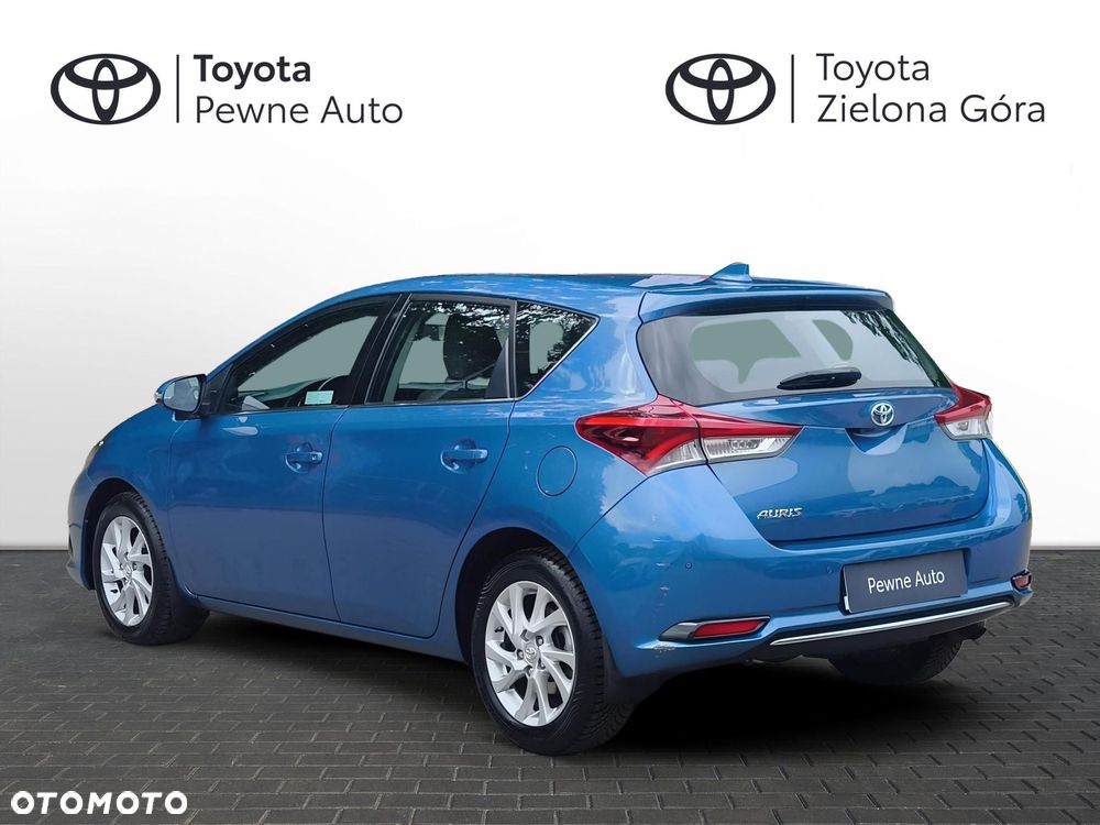 Toyota Auris - 3