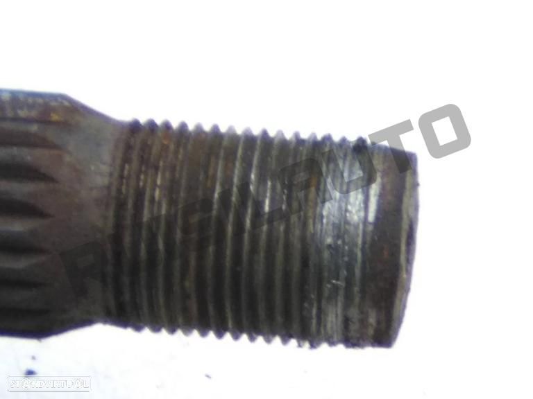 Transmissão Frente Esquerda  Renault Clio Ii [1998_2012] 1.5 Dc - 2