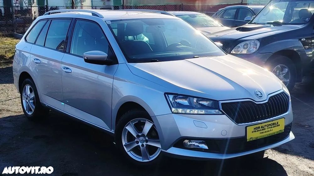 Skoda Fabia 1.0 TSI 95 CP Selection - 3