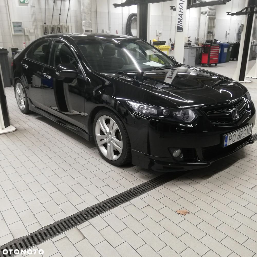Honda Accord 2.2d Type S - 21