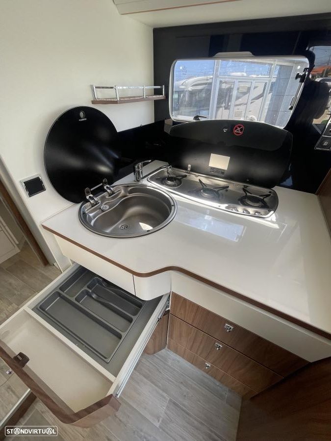 Pilote Galaxy G 740 cama central e basculante - 34