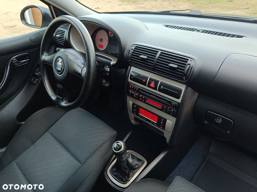 Seat Leon 1.9 TDI Top Sport - 8